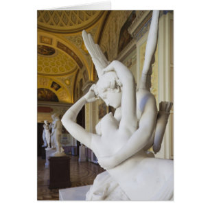 Kiss of Cupid and Psyche, by Antonio Canova 2