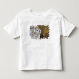 Kiss of Cupid and Psyche, by Antonio Canova Toddler T-Shirt