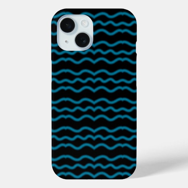 Kiss Of Light Modern Pop Art Abstract  Case-Mate iPhone Case (Back)