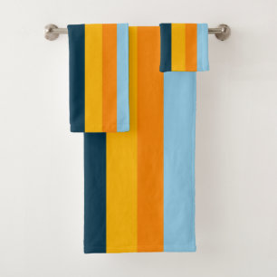 Kiss of Sunshine Bath Towel Set