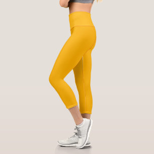 Kiss of Sunshine Capri Leggings