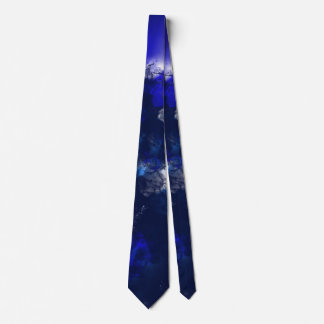 Kiss of The Blue Jay Tie