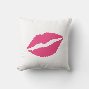 Kiss Pillow