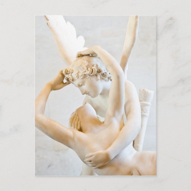 Kiss Postcard (Front)