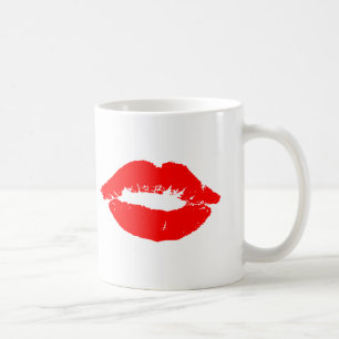 KISS ROMANTC Coffee mugs