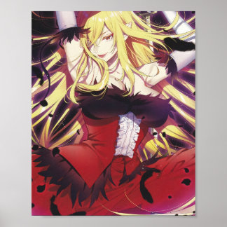 Kiss-Shot  Poster