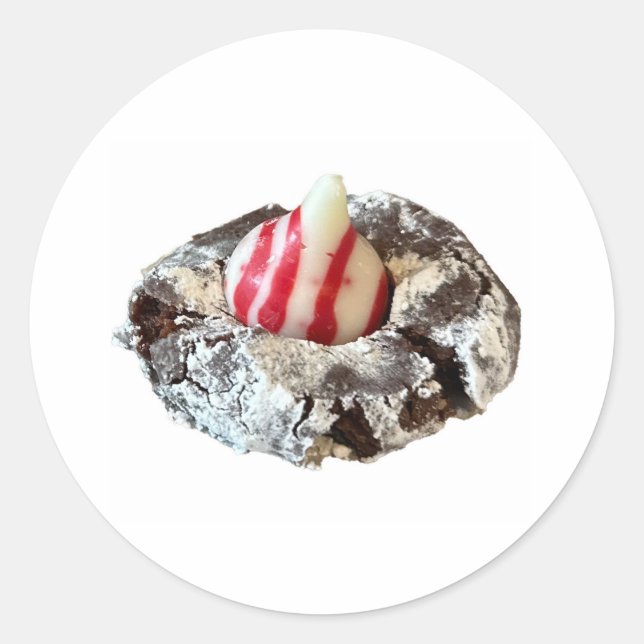 Kiss sticker (Front)