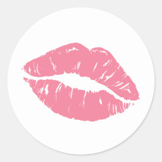 Kiss & Tell  / Stickers
