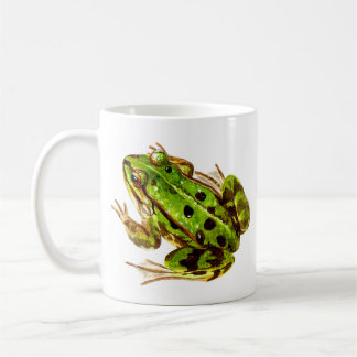 Kiss That Frog Mug
