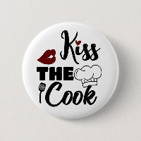 kiss the cook