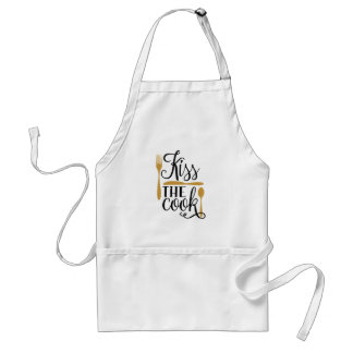 Kiss the Cook Apron