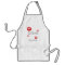 Kiss the cook apron