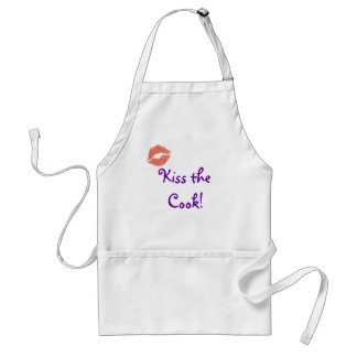 Kiss the Cook Apron