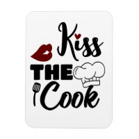 kiss the cook