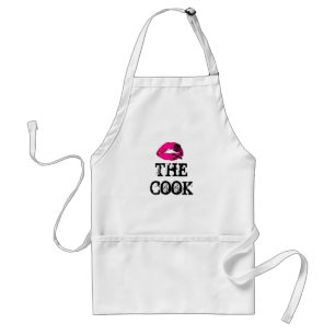 KiSS THE COOK Standard Apron