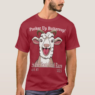 Kiss the Goat 2023 T-Shirt