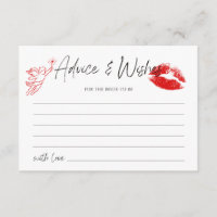 Kiss The Miss Goodbye Bachelorette Advice & Wishes