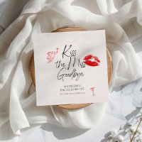 Kiss The Miss Goodbye Bachelorette