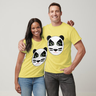 Kiss The Pandas T-Shirt