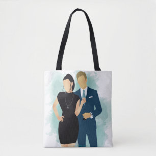 Kiss the Sky - AC Tote Bag