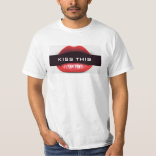 Kiss This - Fan Man! T-Shirt