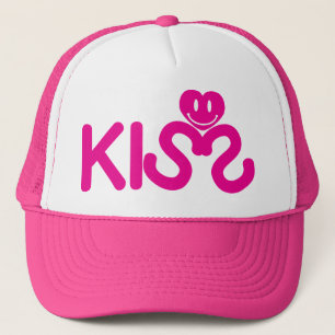 KISS TRUCKER HAT