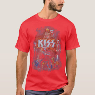 KISS  Very Merry KISSmas  T-Shirt