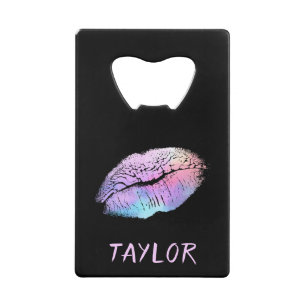 Kissable Lips Neon Glow