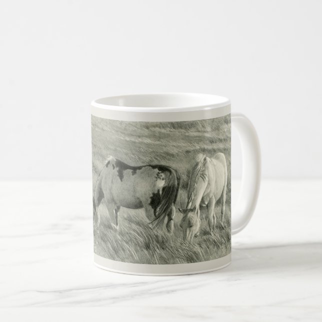 Kissed by the Sun Mug (Front Right)