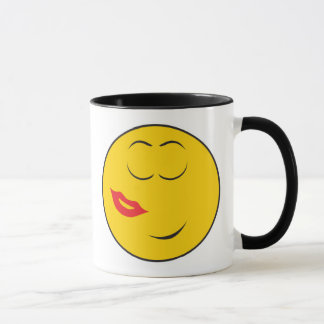 Kissed Face Mug