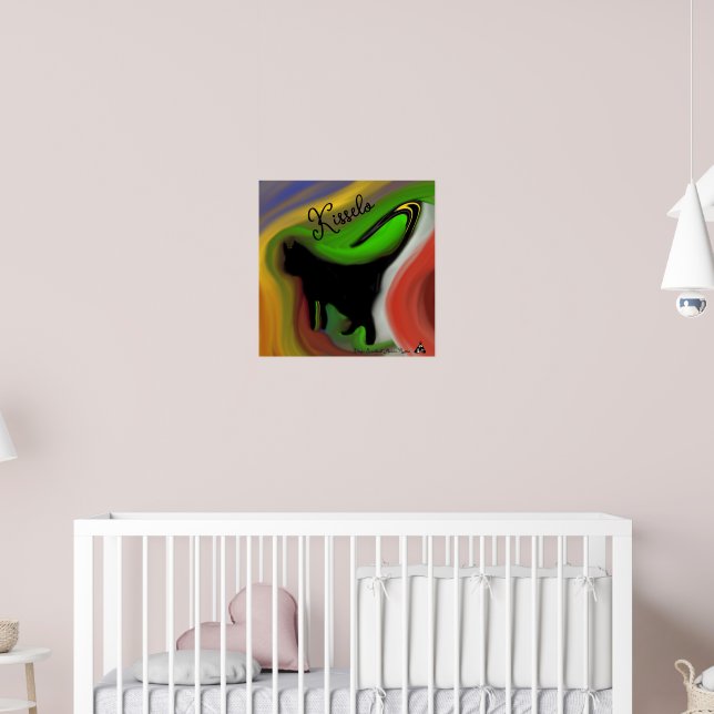 Kisselo Poster (Nursery 2)