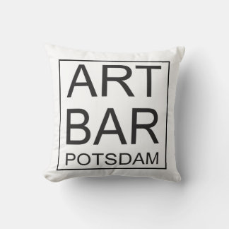 Kissen ART Bar by ART & Commerz Potsdam Cushion