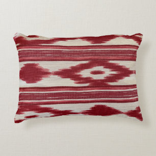 Kissen im Mallorca Zungenstoff Design Decorative Cushion