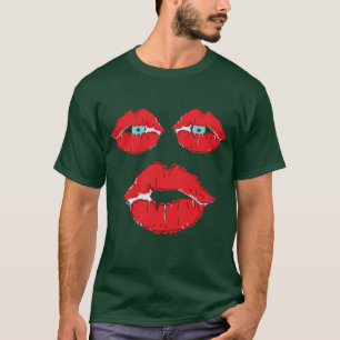 KISSES Dark Shirts