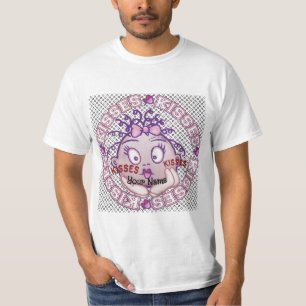 Kisses Face t-shirt