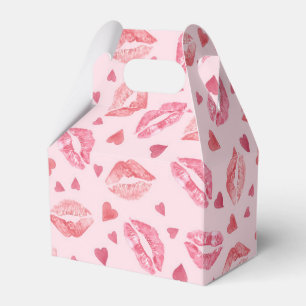 Kisses Favour Box