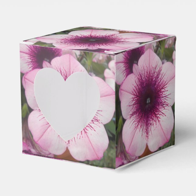 Kisses Favour Box (Front Side)