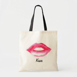 Kisses Grocery Bag