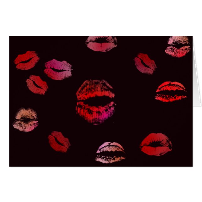 Kisses in the Dark (Front Horizontal)