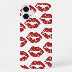 Kisses iPhone 16 plus case