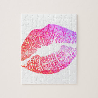 Kisses Jigsaw Puzzle