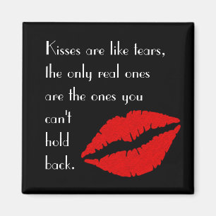 Kisses Magnet