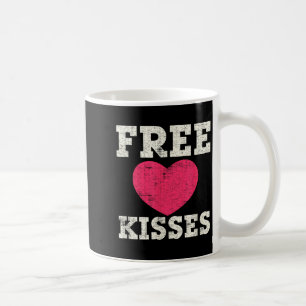 Kisses Valentine  Coffee Mug
