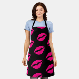 Kisses Valentine's Day 2023 st valentine          Apron