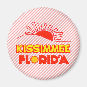 Kissimmee, Florida Magnet