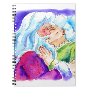 Kissin' Clauses Notebook