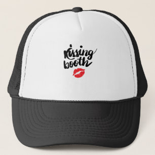 Kissing Booth Trucker Hat