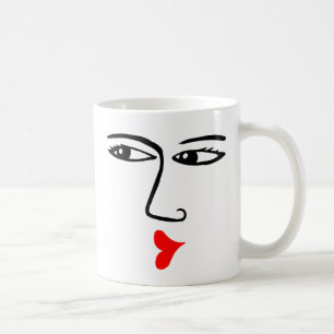 Kissing Coffee Mug