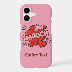 Kissing Comic Sound Effect