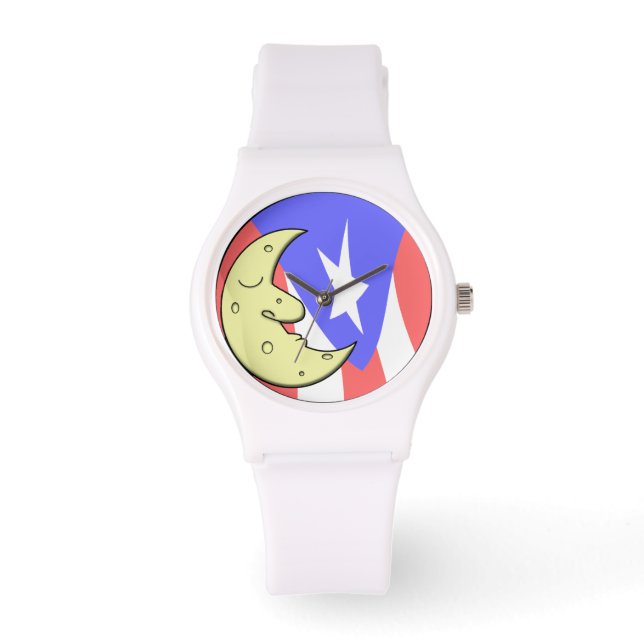 Kissing My Star Watch (Front)